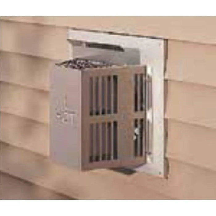 Majestic SLP-TRAPK2 Top Vent Horizontal Termination Kit Majestic