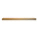 Majestic Signature Series Fillmore 59" Unfinished Maple Transitional Style Wood Mantel Shelf Majestic