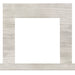 Majestic Signature Series Set 1 70" Single-Pack Driftwood Marble Stone Surround Majestic