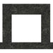 Majestic Signature Series Set 1 70" Single-Pack Steel Gray Granite Stone Surround Majestic