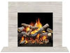 Majestic Signature Series Set 2 Driftwood Marble Stone Surround (Must Order In Multiples of 6) Majestic