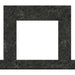 Majestic Signature Series Set 3 49" Single-Pack Steel Gray Granite Stone Surround Majestic