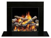 Majestic Signature Series Set 3 Absolute Black Granite Stone Surround (Must Order In Multiples of 6) Majestic