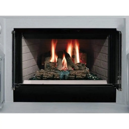 Majestic Sovereign Radiant 42" Traditional Wood Burning Fireplace Majestic
