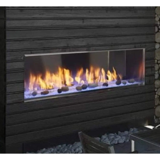 Majestic Stones Kit for Lanai Outdoor Fireplace Majestic