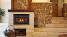 Majestic Trilliant Large 35" Traditional Direct Vent Gas Fireplace Insert With IntelliFire Touch Ignition System Majestic