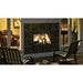 Majestic Twilight 36" Traditional Indoor/ Outdoor See-Through Vent Free Gas Fireplace with IntelliFire Touch Ignition System Majestic