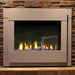 Majestic Twilight Modern 36" See-Through Indoor/Outdoor Gas Fireplace Majestic