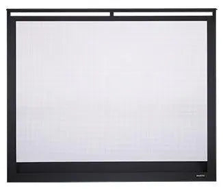 Majestic Ventura 39" New Bronze Overlap Front for Meridian Series 36" Gas Fireplaces Majestic