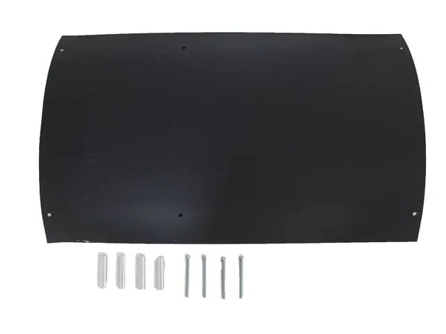 Majestic Vermont Castings 6" - 8" x 24" Chimney Connector Heat Shield Majestic Dreamwood Living