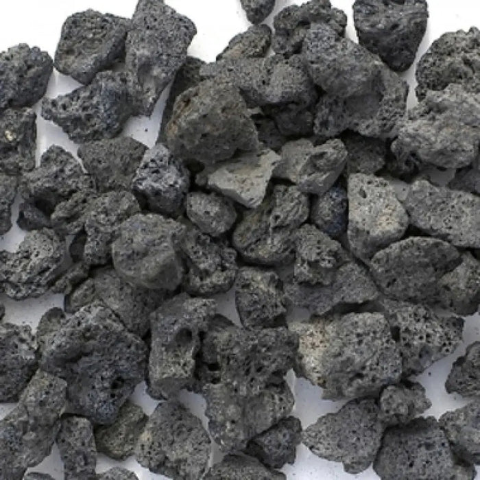 Majestic Volcanic Rock for Duzy Series Vented Gas Log Sets Majestic