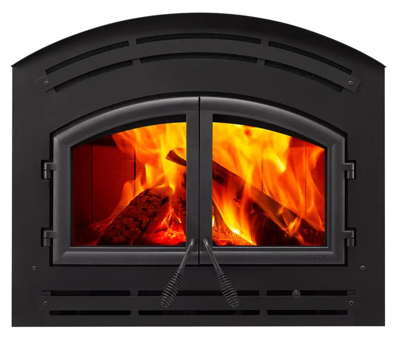 Majestic WarmMajic II 40" Traditional Wood Burning Fireplace