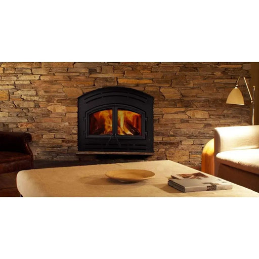 Majestic WarmMajic II 40" Traditional Wood Burning Fireplace Majestic