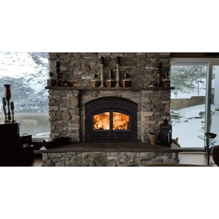 Majestic WarmMajic II 40" Traditional Wood Burning Fireplace Majestic