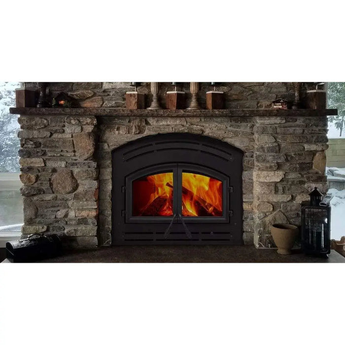 Majestic WarmMajic II 40" Traditional Wood Burning Fireplace Majestic