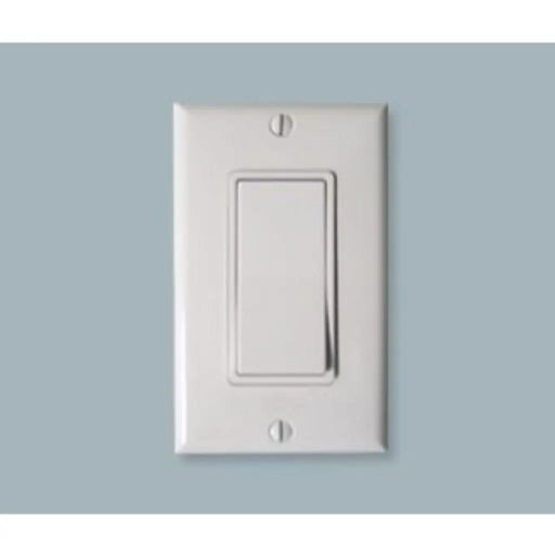 Majestic White Wall Switch Kit Majestic