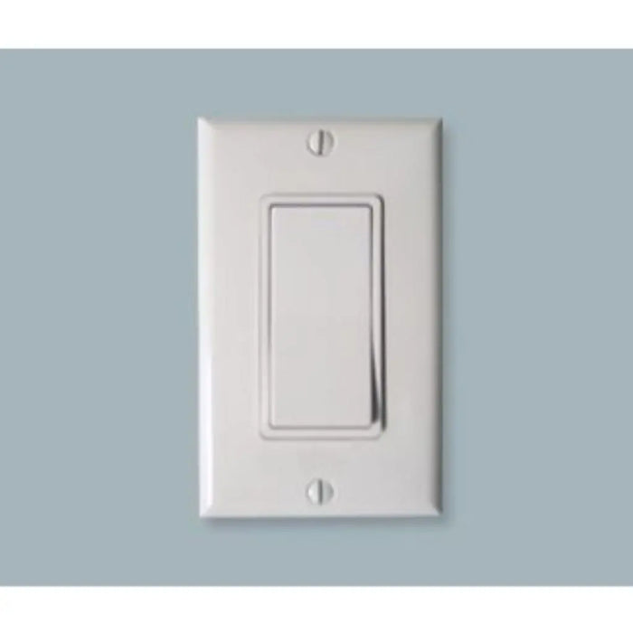 Majestic White Wall Switch Kit Majestic