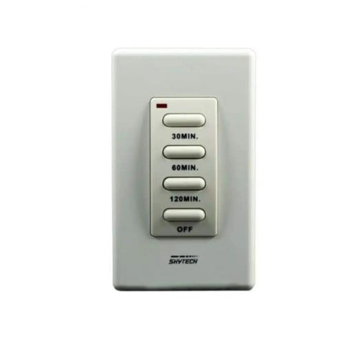 Majestic Wired Wall Timer Majestic