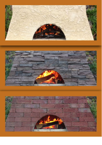 Mason-Lite 18" Toscana Pizza Oven