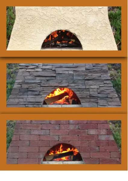 Mason-Lite 18" Toscana Pizza Oven Mason-Lite Dreamwood Living