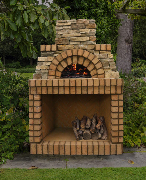 Mason-Lite 18" Toscana Pizza Oven