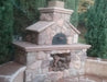 Mason-Lite 24" Toscana Golia Pizza Oven Mason-Lite Dreamwood Living
