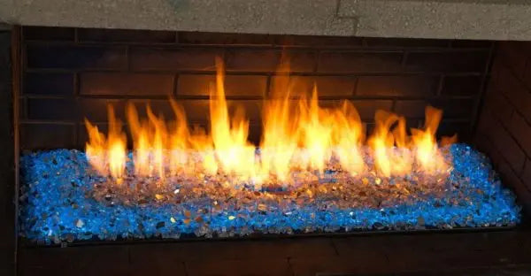 Mason-Lite 49" Gas B-Vent Firebox Kit - MGFP49 Mason-Lite Dreamwood Living