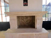 Mason-Lite 63" Standard Wood Burning or Gas Firebox Kit - MFP63 Mason-Lite Dreamwood Living