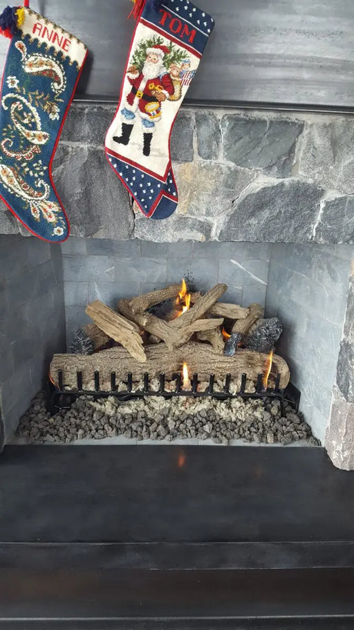 Mason-Lite 72" Regal Wood Burning Firebox Kit - MFP72-RGL Mason-Lite Dreamwood Living