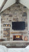 Mason-Lite 96" Regal Wood Burning Firebox Kit - MFP96-RGL Mason-Lite Dreamwood Living