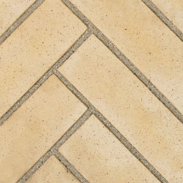 Mason-Lite Extended Split Herringbone Brick Panels