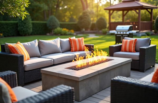 Mason-Lite Linear Fire Features