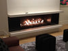 Mason-Lite Linear Gas Fireplace (No Trough) – 12" B-Vent Mason-Lite Dreamwood Living
