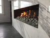 Mason-Lite Linear Gas Fireplace (No Trough) – 12" B-Vent Mason-Lite Dreamwood Living