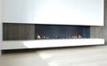 Mason-Lite Linear Gas Fireplace (with Burner Trough) – 12" B-Vent Mason-Lite Dreamwood Living