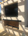 Mason-Lite Linear Gas Fireplace (with Burner Trough) – 12" B-Vent Mason-Lite Dreamwood Living