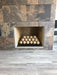 Mason-Lite Linear Gas Fireplace (with Burner Trough) – 12" B-Vent Mason-Lite Dreamwood Living