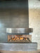 Mason-Lite Linear Gas Fireplace (with Burner Trough) – 12" B-Vent Mason-Lite Dreamwood Living