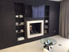 Mason-Lite Linear Gas Fireplace (with Burner Trough) – 12" B-Vent Mason-Lite Dreamwood Living