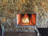 Mason-Lite Linear Gas Fireplace (with Burner Trough) – 12" B-Vent Mason-Lite Dreamwood Living