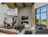 Mason-Lite Linear Gas Fireplace (with Burner Trough) – 12" B-Vent Mason-Lite Dreamwood Living