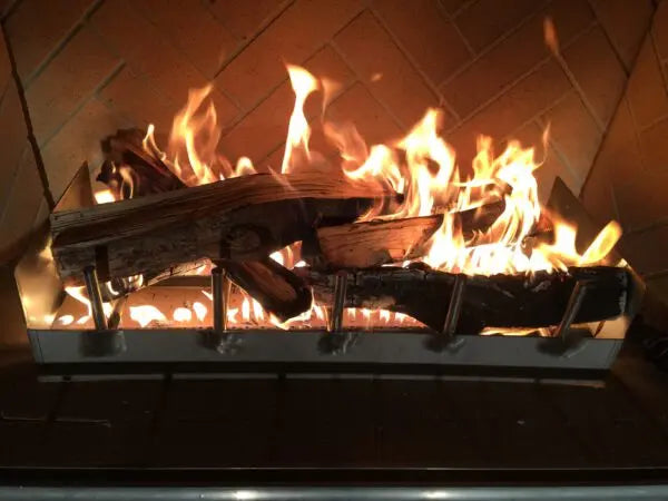Mason-Lite Pure Burn EPA Phase II Qualified Burner - QWBP/N Mason-Lite Dreamwood Living