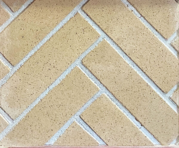 Mason-Lite Split Herringbone Brick Panels