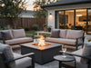 Mason-Lite Square Fire Features Mason-Lite Dreamwood Living