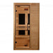 Maxxus S-Line 1 Person Low EMF FAR Infrared Sauna Maxxus