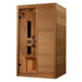 Maxxus S-Line 2-Person Low EMF FAR Infrared Sauna Maxxus