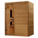 Maxxus S-Line 3-Person Low EMF Far Infrared Sauna Dreamwood Living