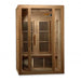 Maxxus Seattle 2-Person Near Zero EMF Far Infrared Sauna Maxxus Dreamwood Living