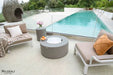 Modeno Tramore Round Fire Pit Table Modeno