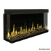 Modern Flames 100" Orion Multi Heliovision Electric Fireplace Modern Flames